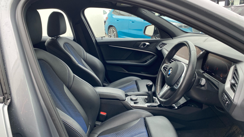 BMW 1 Series 118i M Sport 5dr Step Auto Petrol Hatchback